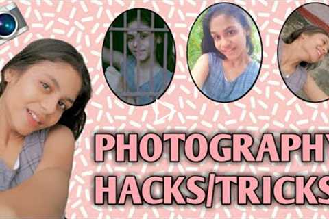 Photography Hacks/Trick📸 || VlogWithShreya