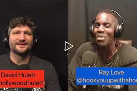 Ray Love on The Paprika Podcast Show (hookuupwithahouse@gmail.com)