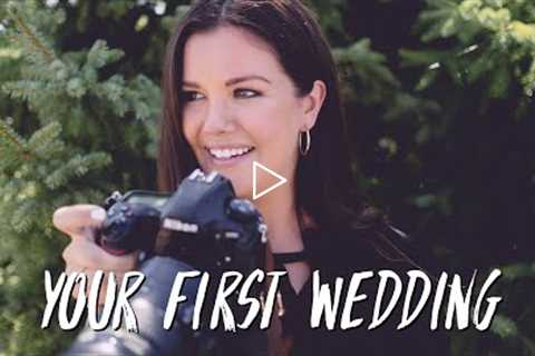 Tips for Shooting Your First Wedding | Wedding Photography