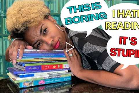 🤯 How to REALLY teach struggling readers to read! - TOP 5 WAYS