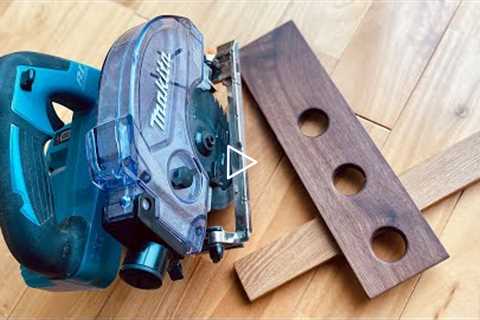 7 Simple Circular Saw Jigs  / Diy woodworking