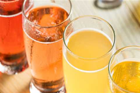 Is cider and beer the same thing?