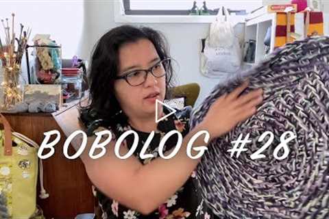 028 Multicrafty madness - Bobolog (an Aussie knitting & crafting vlog / podcast)