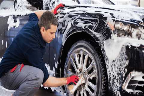 What is a car wash business?