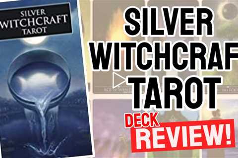 Silver Witchcraft Tarot Review (All 78 Silver Witchcraft Tarot Cards REVEALED!)