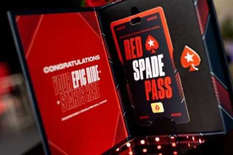 Ambassadors and Qualifiers Enjoy Exclusive Red Spade Pass Experience at Formula 1 Brazilian Grand..