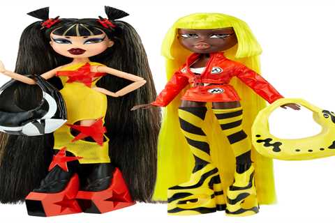 Bratz and Trailblazing Fashion Brand Mowalola Collab on New Premium, Limited-Edition Dolls