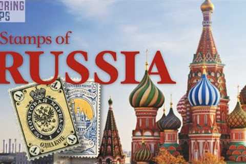 Stamps of Russia: S4E4