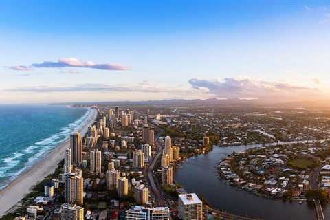 Gold Coast Australia Population 2021