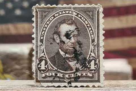 UNITED STATES OF AMERICA ... Stamps / Briefmarken