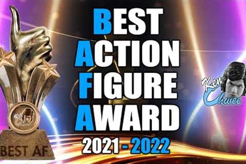 Kenohwee''s Best Action Figures of 2021-2022 | Annual Action Figure Awards