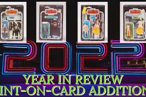 2022 Star Wars Collecting Year in Review | Vintage Mint-on-Card Pickups