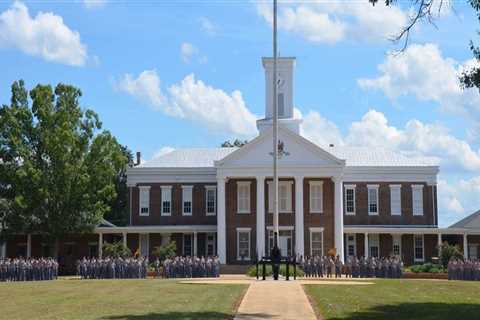 The United States Military Academy: A Historical Overview of the Oldest Military Academy in the US