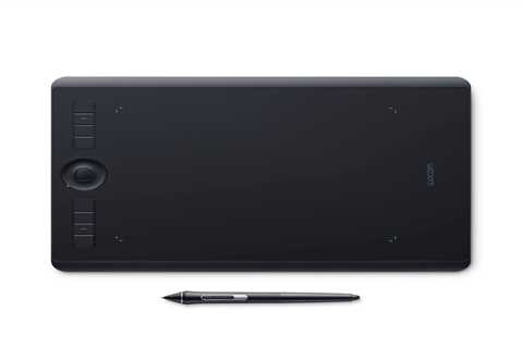 Last Chance to Win a Wacom Tablet!