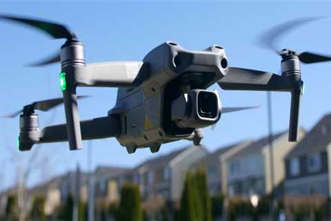 What is the Best Resolution for a Drone Camera?