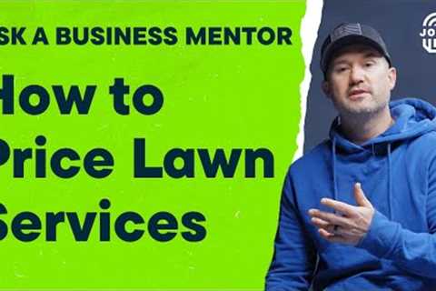 How to Price Lawn Services - Stop Undercharging & Price for Profit | Lawn Care Business Success