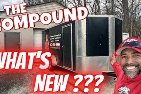 NEW ADDITIONS? | See what''s #NEW at THE COMPOUND | UPDATE!