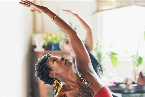 Black History Month Yoga Events Offer Joy and Healing