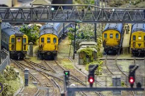 Exeter Model Railway Exhibition 2022 - 25/06/2022