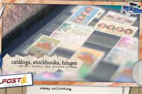 Philately, the Art of Stamp Collecting