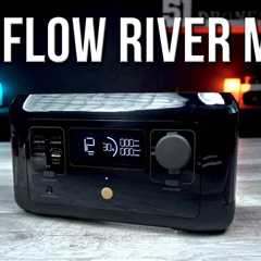 YOU Can Have Power Anywhere!  EcoFlow River Mini Wireless