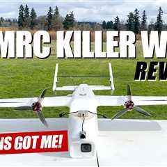 WOW GREMLINS GOT ME!!! – Eachine AtomRC Killer Whale Long Range Fpv Plane – FULL REVIEW & FLIGHTS