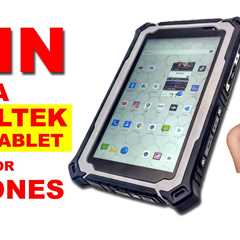 Win a TRIPLTEK PRO Tablet for Drones!