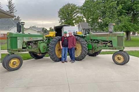 A Tale of Two Tractors