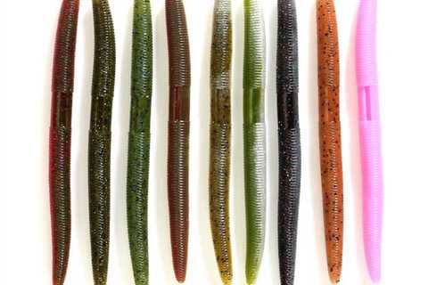 Best Soft Plastics for Bass: Must-Have Baits for [currenyear]