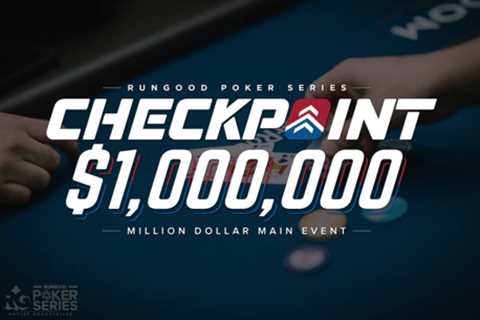 RGPS to Hold $1 Million GTD at Thunder Valley; Joins Forces w/ Hendon Mob for Mid-Major Championship