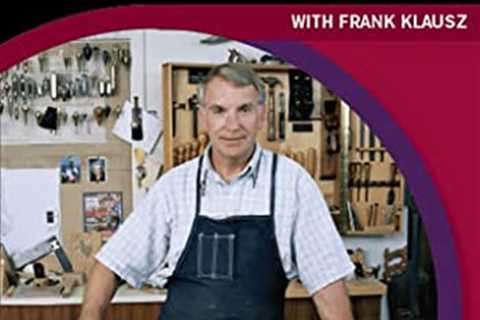 Hand Tools: with Frank Klausz