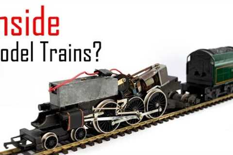 What''s Inside Model Trains?