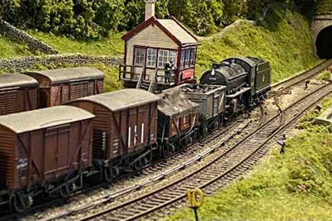 Spring Trains - The Yorkshire Dales Model Railway