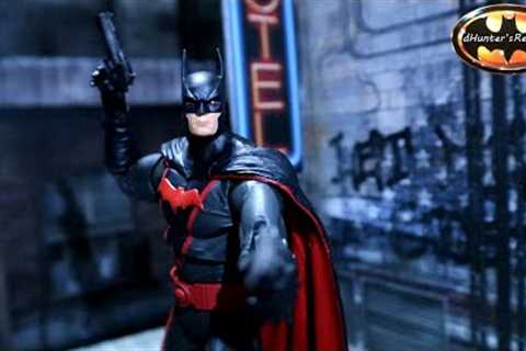 McFarlane DC Multiverse Earth 2 Thomas Wayne Batman Arkham Knight Skin Action Figure Review