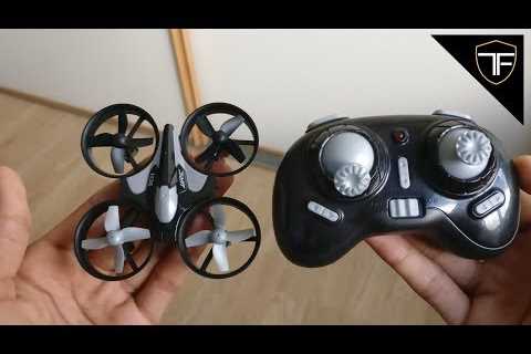 SGILE Mini Quadcopter Drone – The Best Mini Drone!?