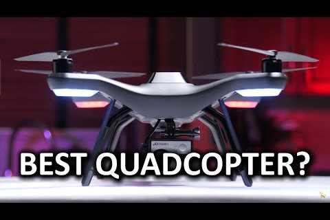 3DR Solo Drone – My New Favorite Quadcopter