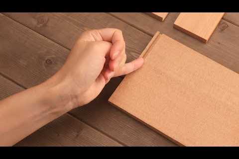 Handmade – stop motion woodworking