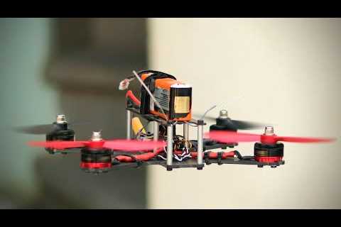 How to Make Quadcopter at Home – Drone