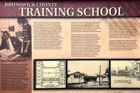 Historical Marker Auction: Brunswick County Training School (BCTS)