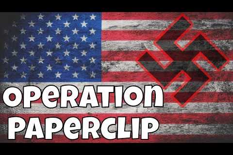 What was Operation Paperclip?