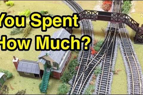 Getting Started with Model Railways: The Costs!