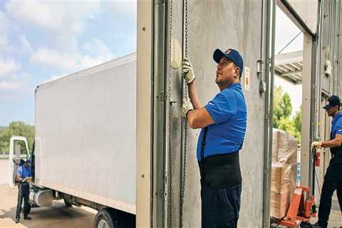 Do budget trucks come with locks?