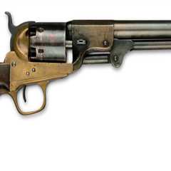 Made in the CSA: Southern Arms Makers Produced Pistols With Brass Parts to Save on Scarce Steel