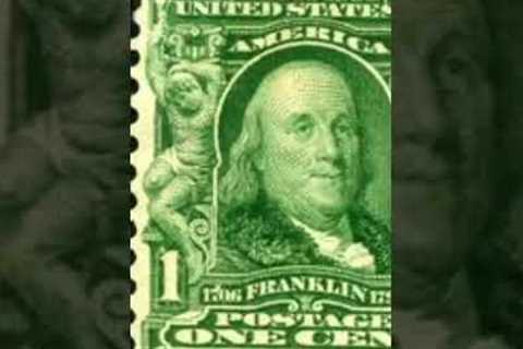 Franklin Green Stamp