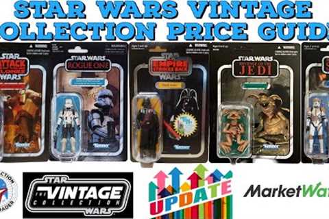 Star Wars The Vintage Collection Market Update | $2,000 for Salacious Crumb?!?!