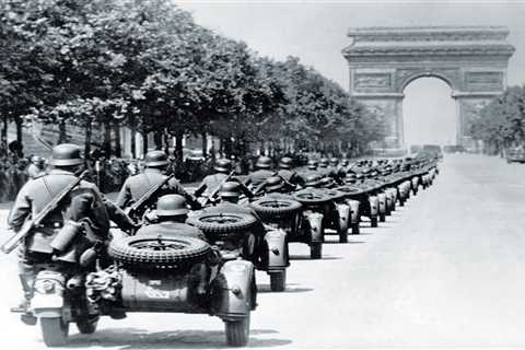 From North Africa to the Eastern Front, This Rough and Ready Motorcycle Was a Dependable Warrior..