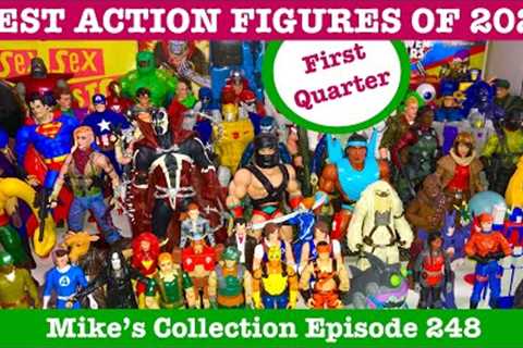 Best Action Figures of 2023 - First Quarter