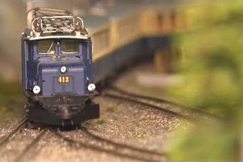 The World of Model Trains - Enjoy more than 75 different locomotives and train sets in HO scale