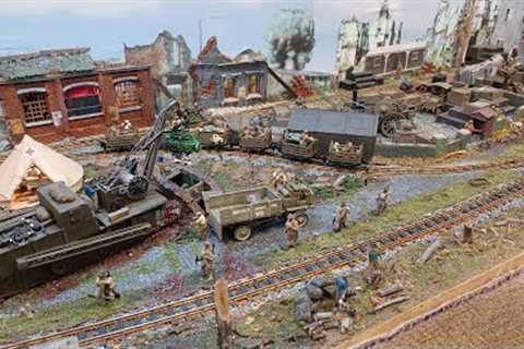 Lymington Model Railway Exhibition 2023 Part 2