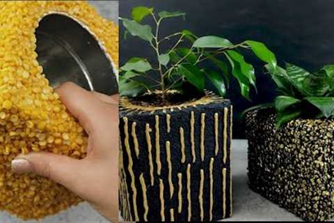 incredible ideas with iron cans and cardboard